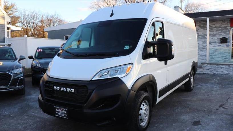 RAM PROMASTER 2500 2023 3C6LRVDG4PE583284 image